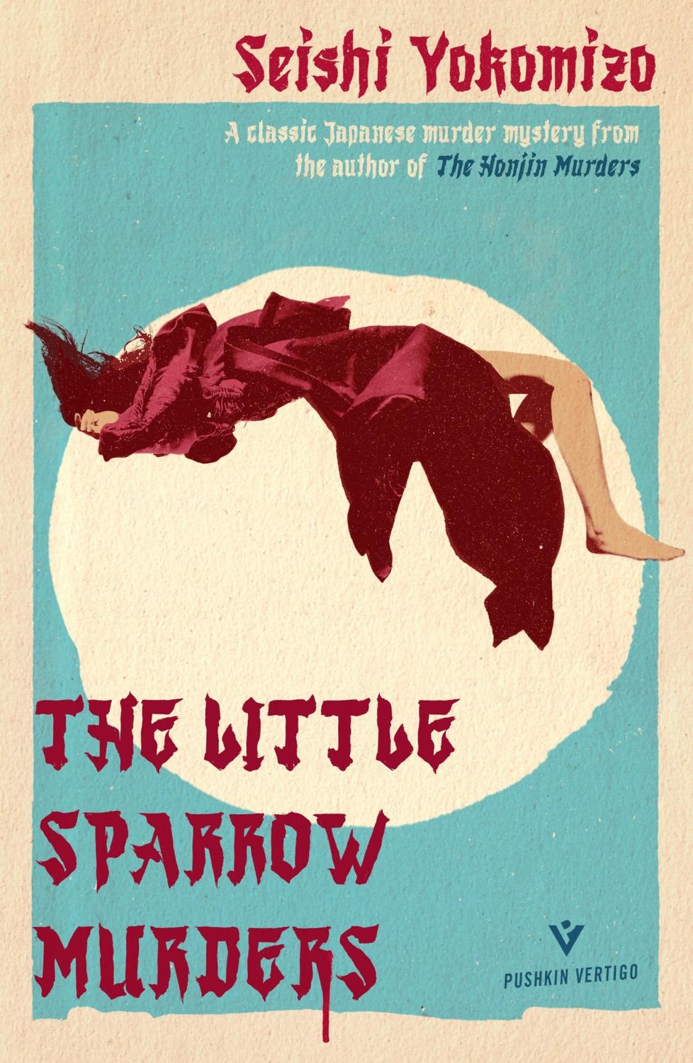 The Little Sparrow Murders Seishi Yokomizo