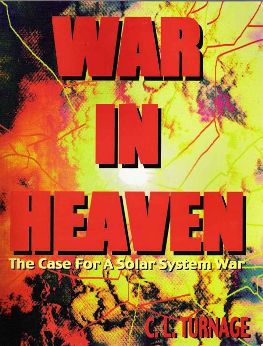War In Heaven C L Turnage