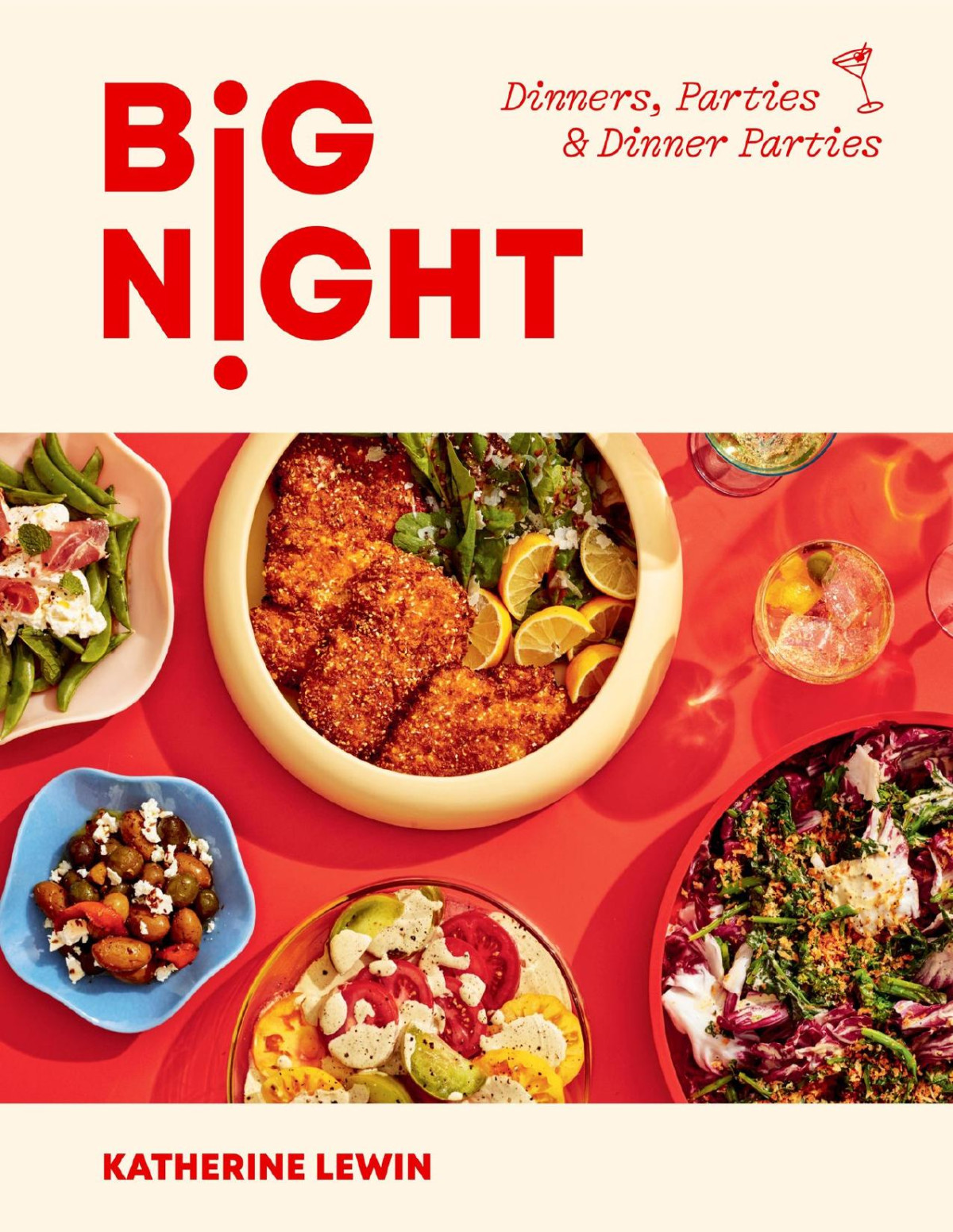 Big Night Katherine Lewin