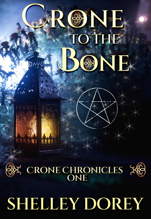 Crone To The Bone Bonus Editionthe Crone Chronicles Book 1paranormal Womens Midlife Fiction Shelley Dorey