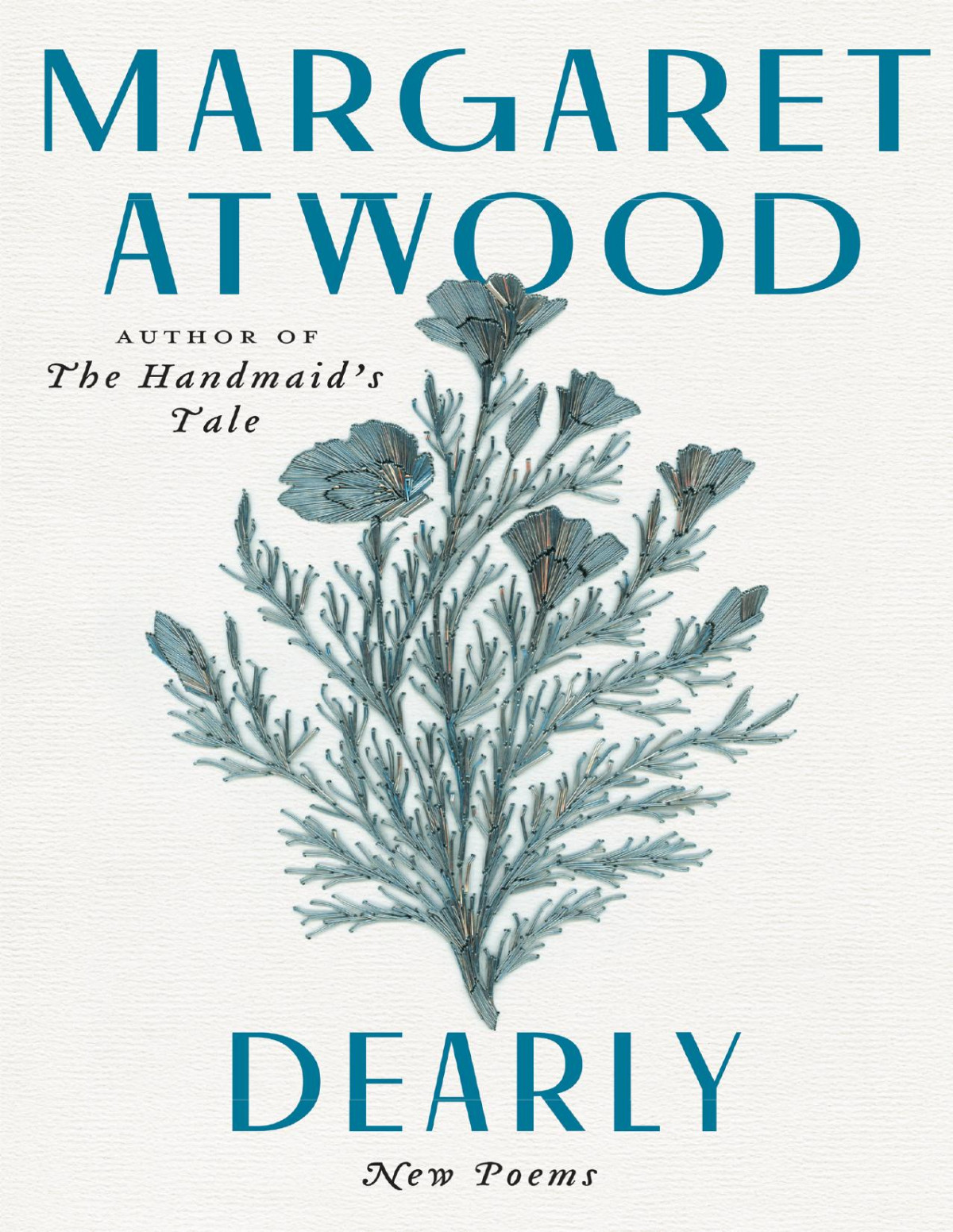 Dearly Margaret Atwood
