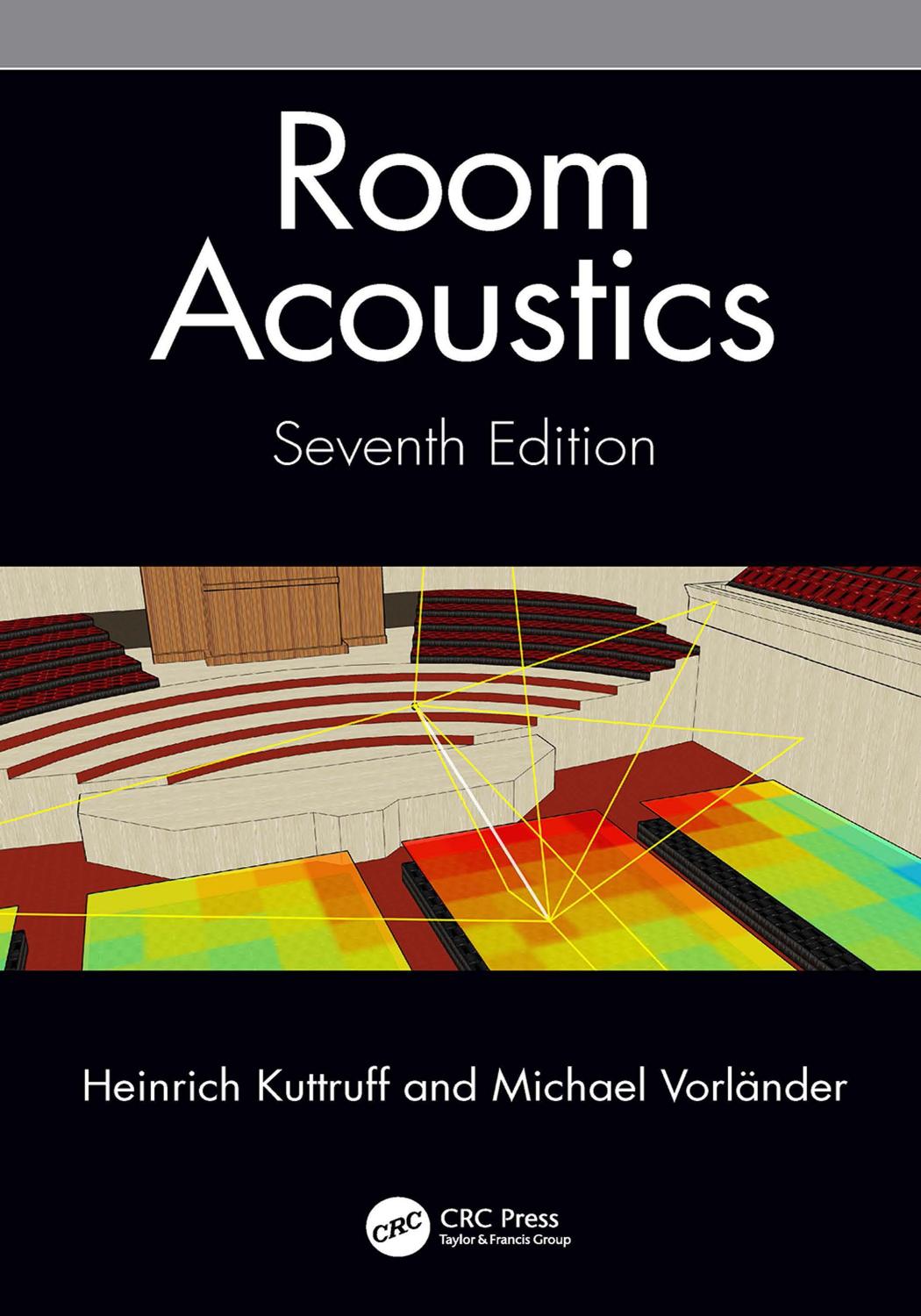 Room Acoustics 7th Edition 7th Heinrich Kuttruff Michael Vorländer