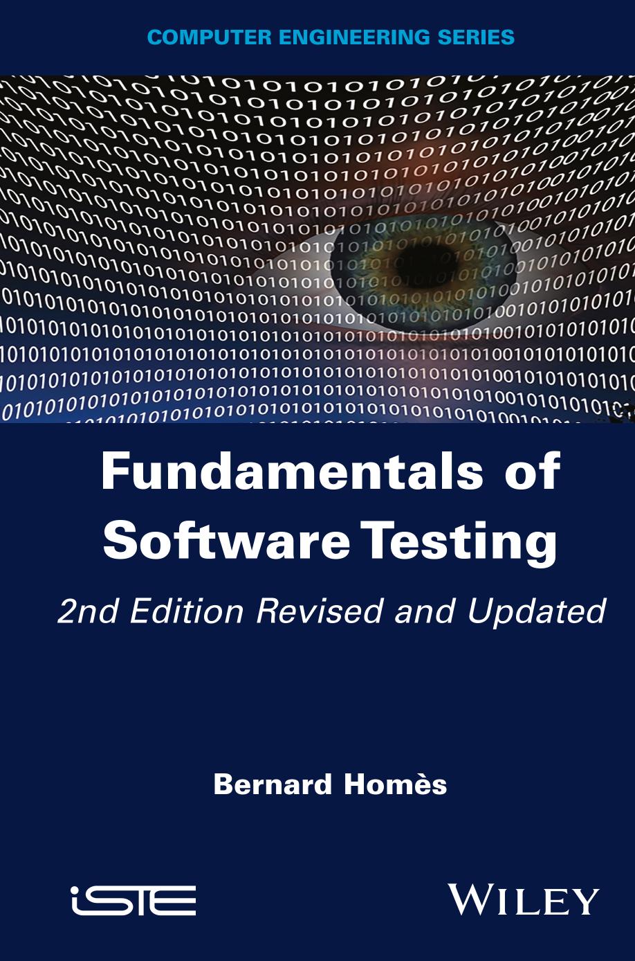 Fundamentals Of Software Testing 2nd Edition Revised And Updated 2nd Bernard Homs