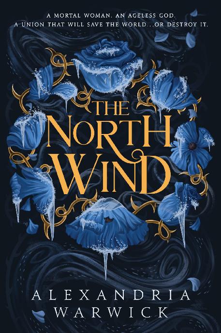 1 The North Wind The Four Winds Alexandria Warwick
