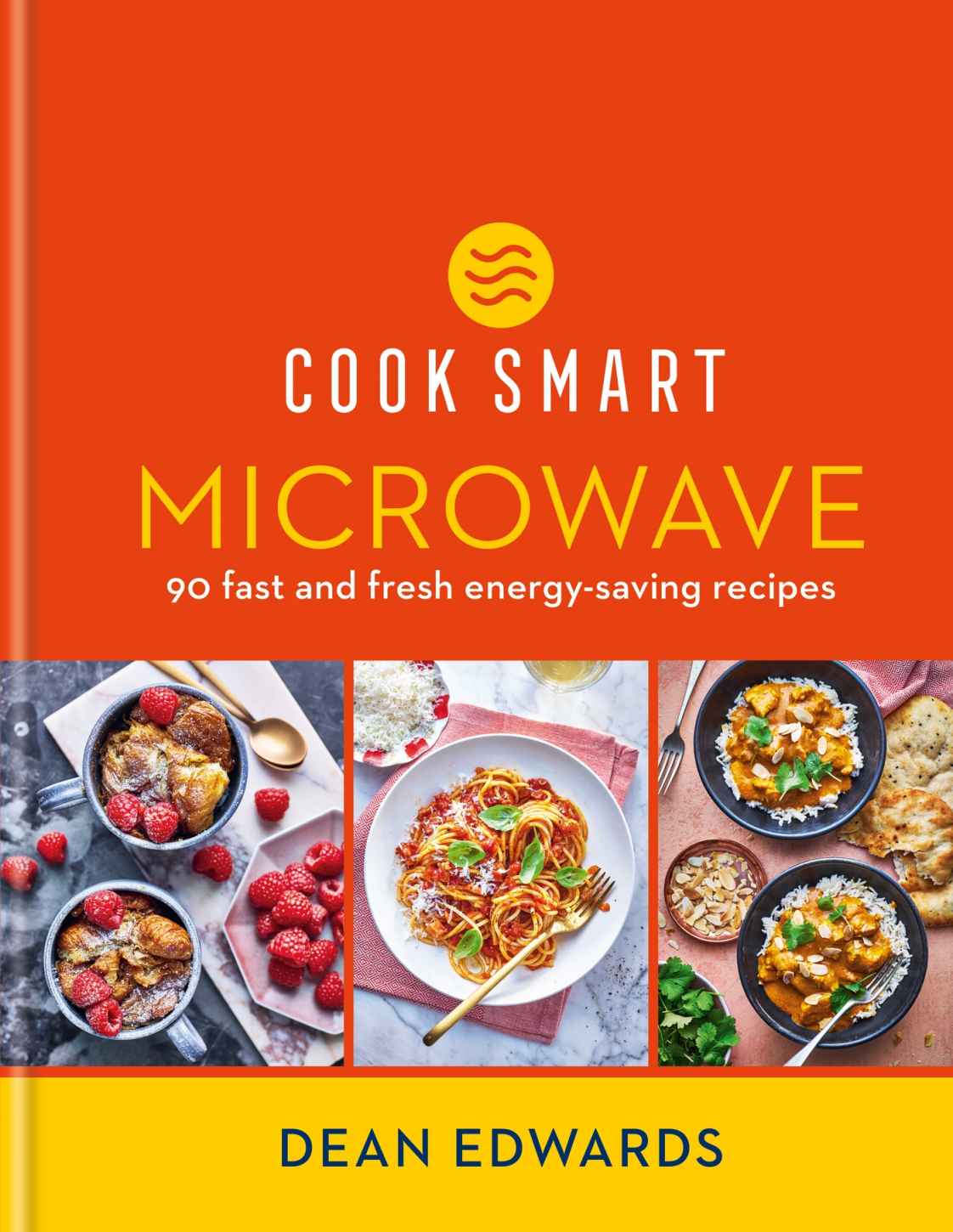 Cook Smart Microwave Dean Edwards