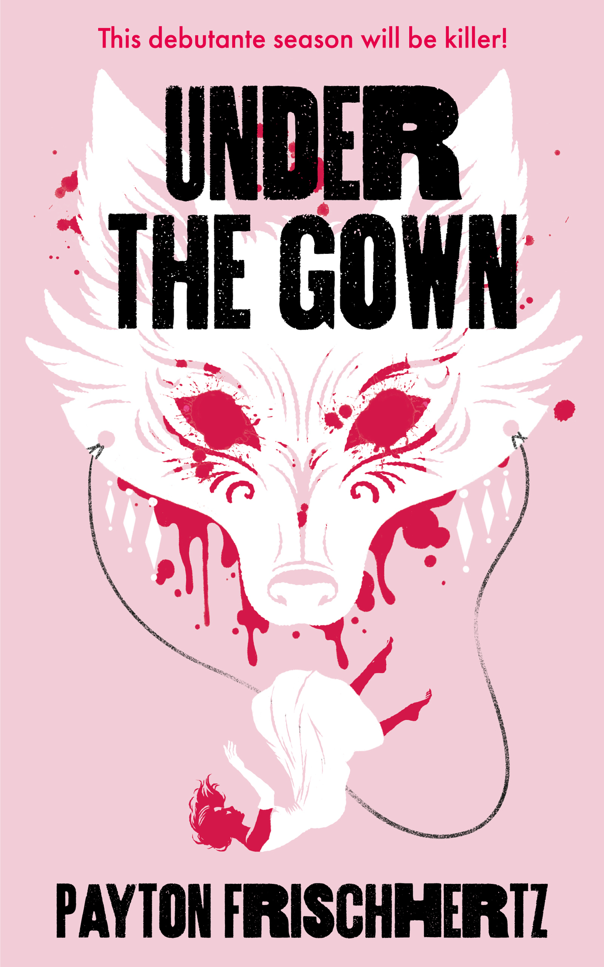 Under The Gown Payton Frischhertz