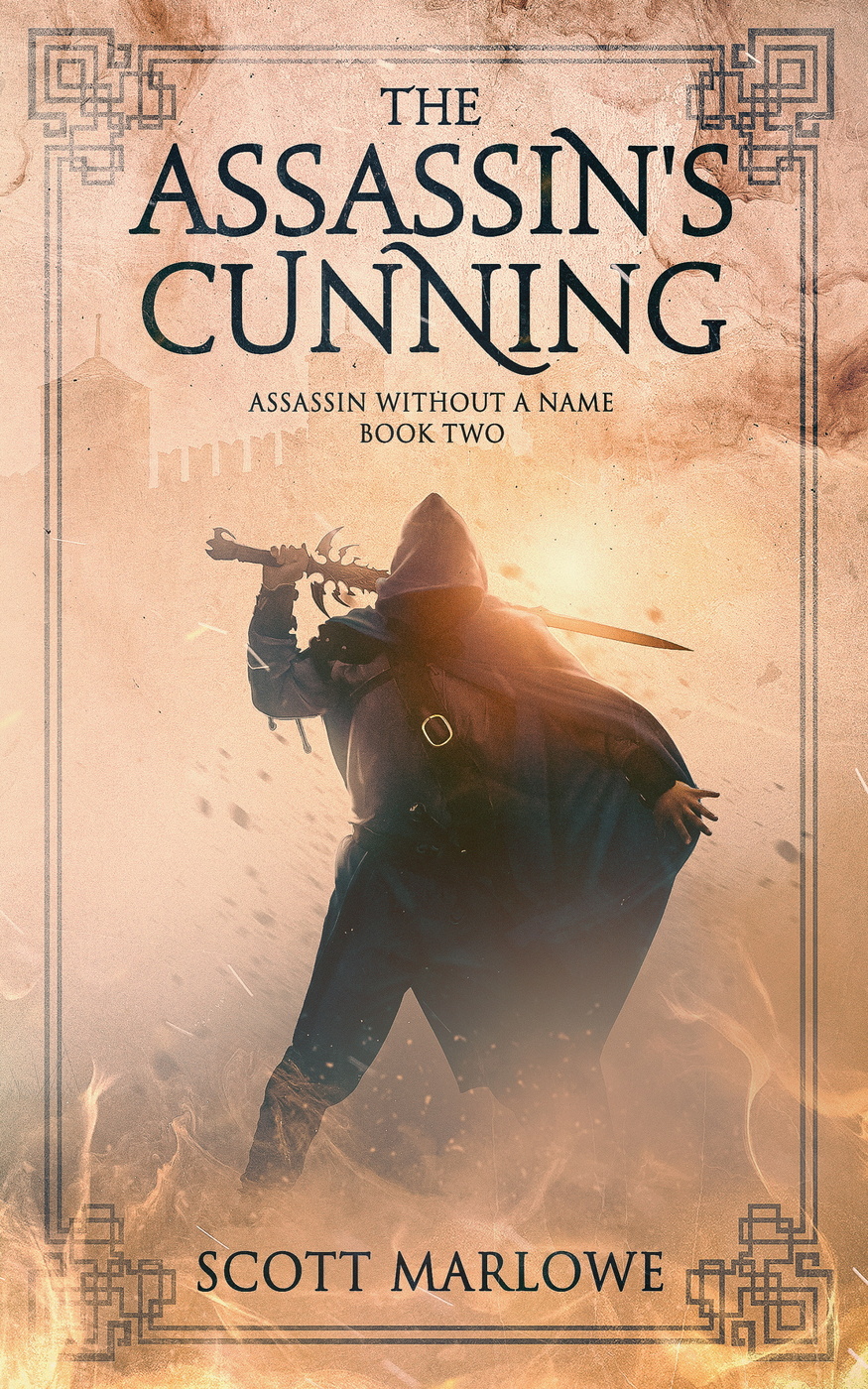 The Assassins Cunning Scott Marlowe