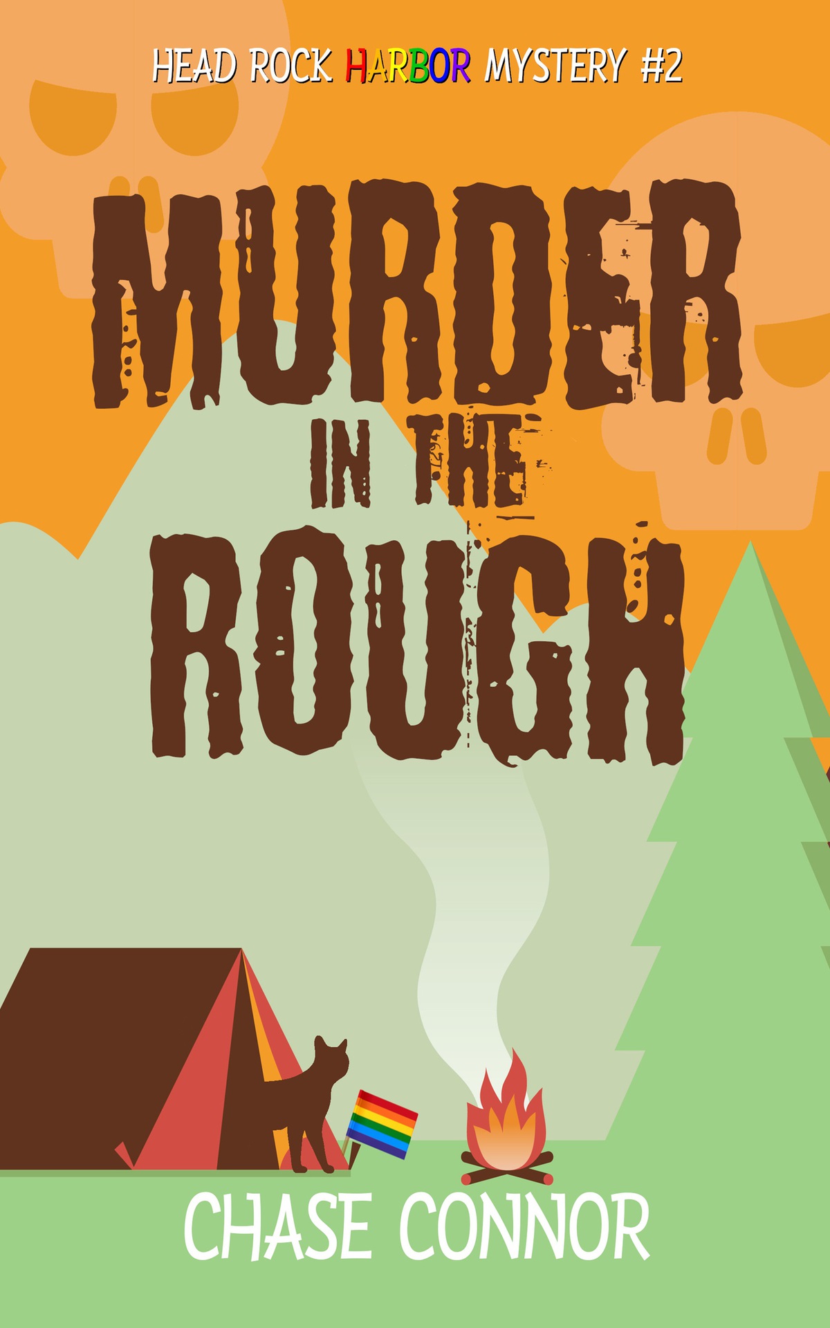 Murder In The Rough Head Rock Harbor Mystery 2 Chase Connor