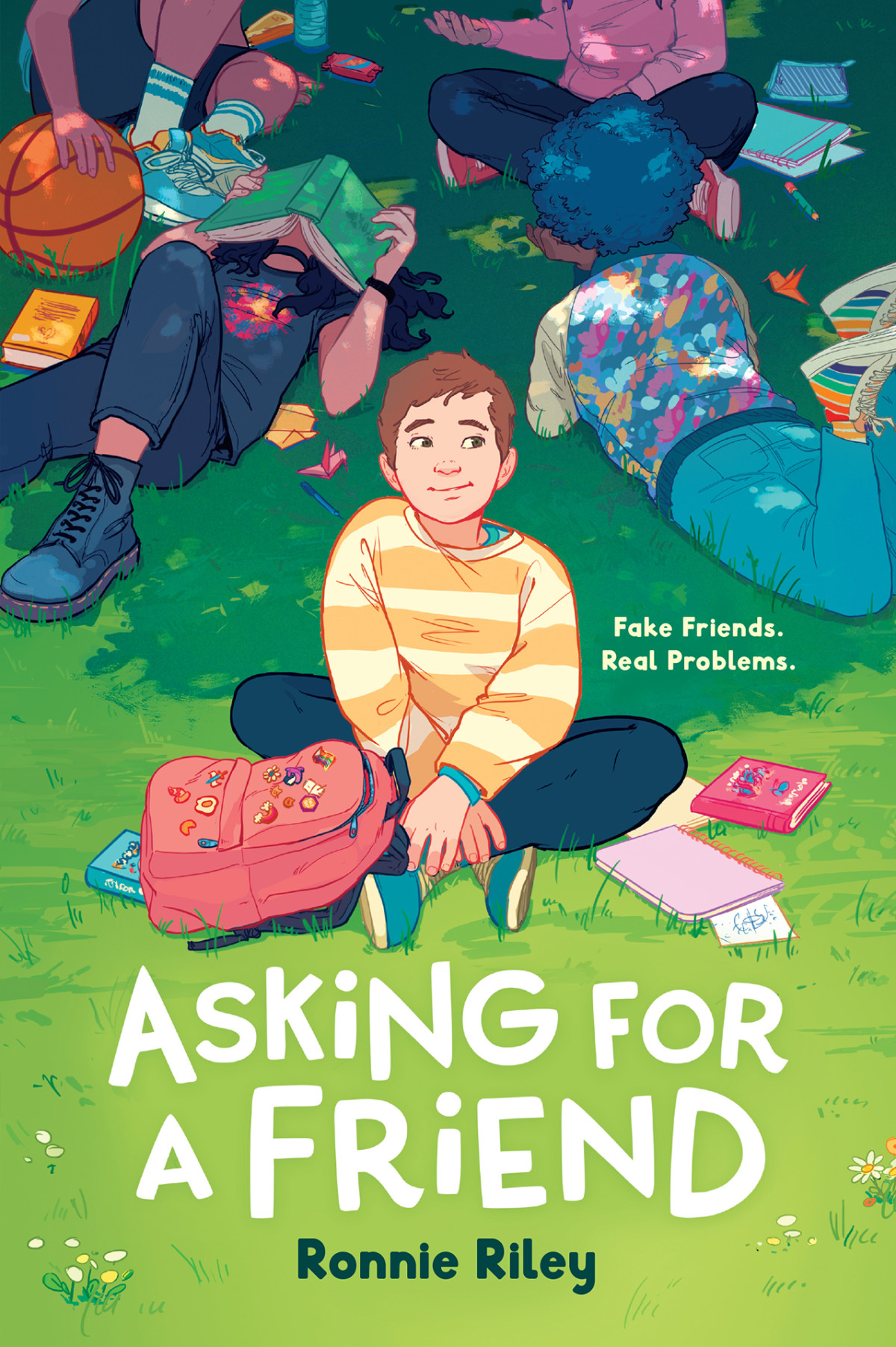 Asking For A Friend 1st Edition Ronnie Riley