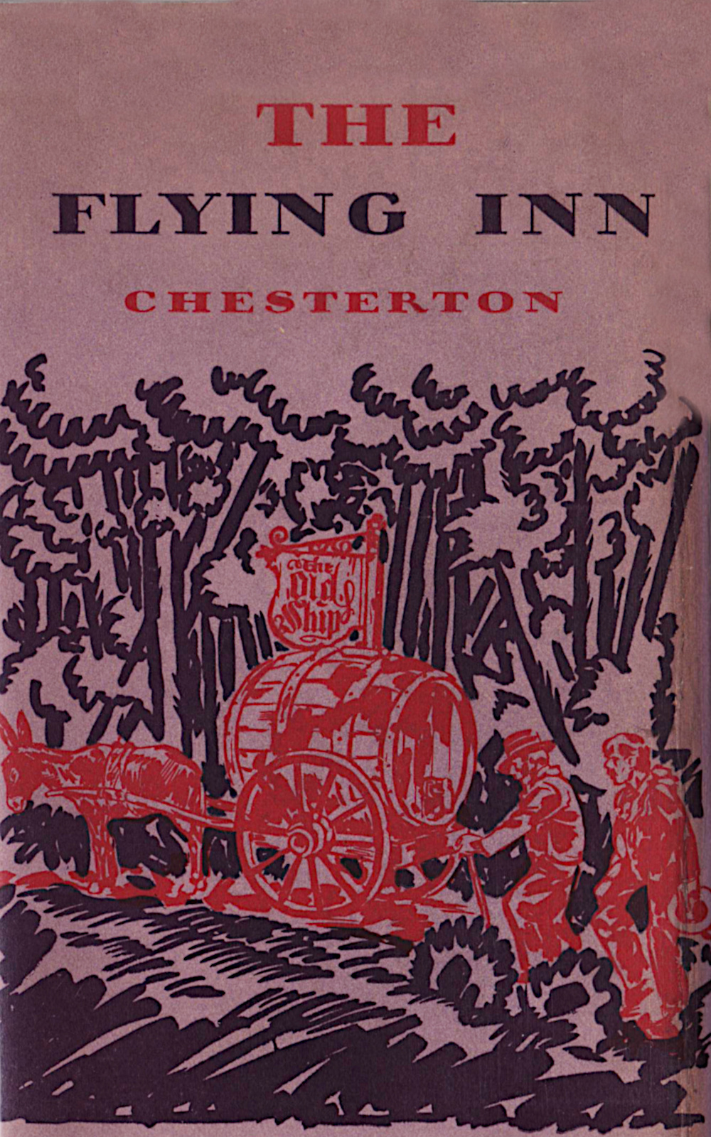 The Flying Inn G K Chesterton