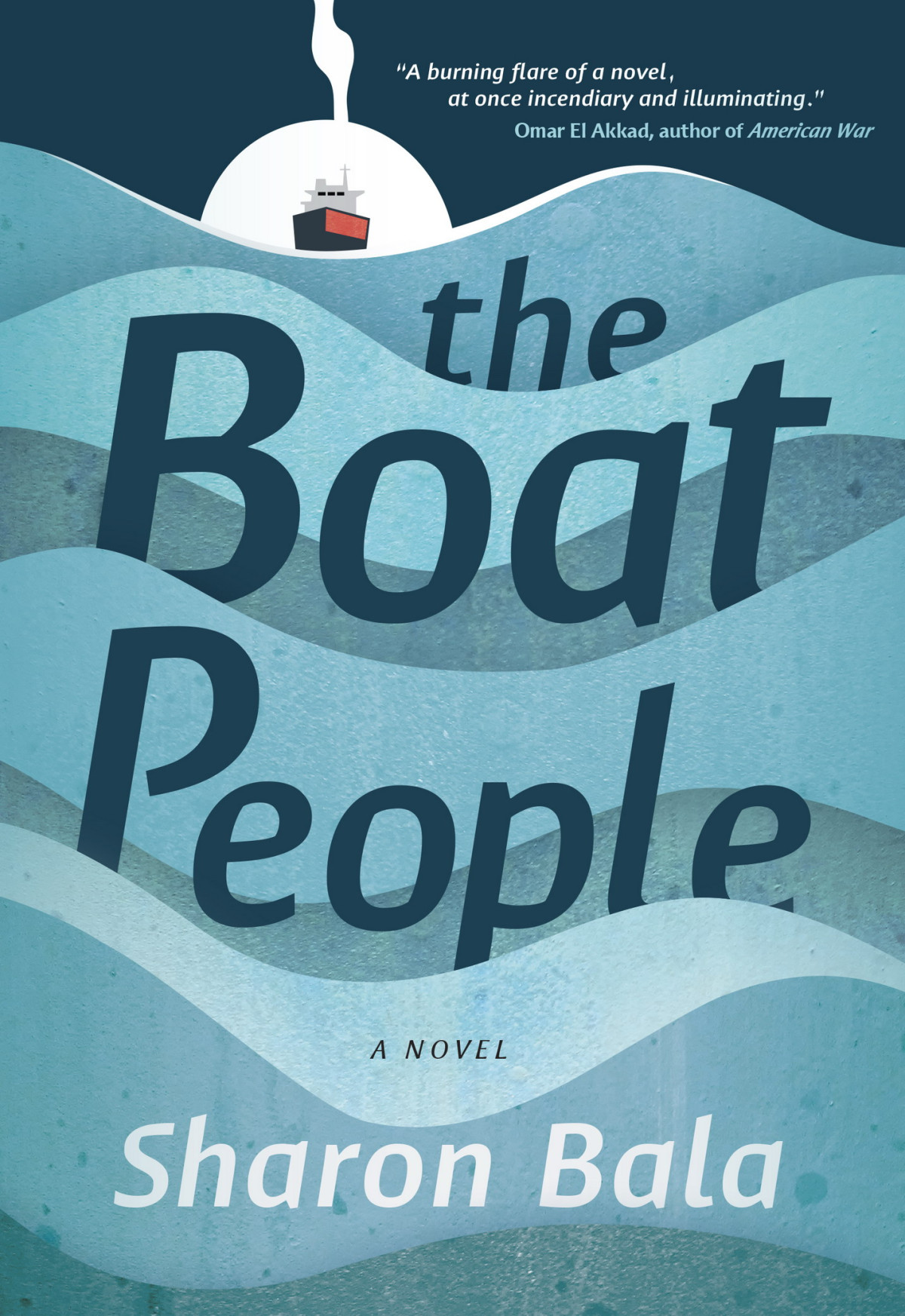 The Boat People Sharon Bala