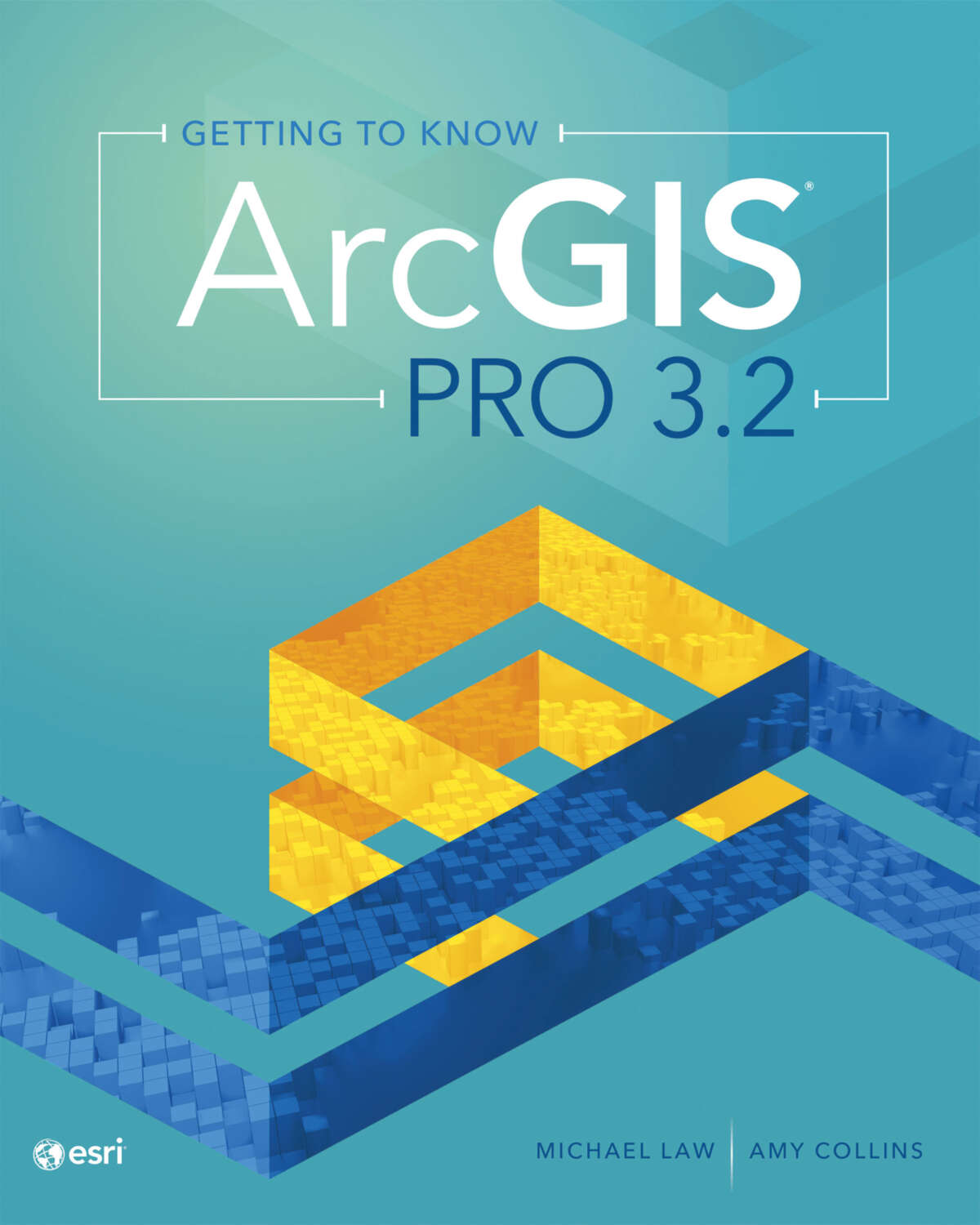 Getting To Know Arcgis Pro 3 2 Law Michaelcollins Amy Amy Collins