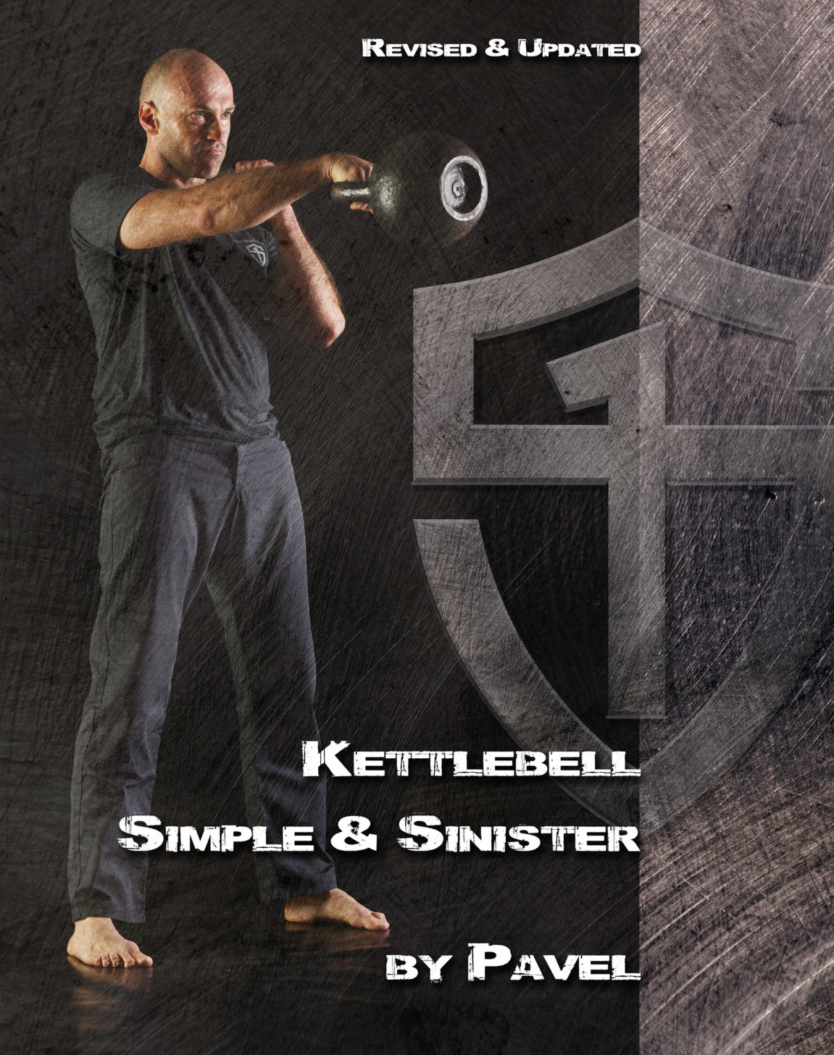 Kettlebell Simple Sinister Revised And Updated Edition Tsatsouline