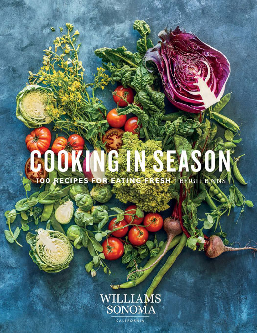 Cooking In Season 2nd Edition Brigit Binns