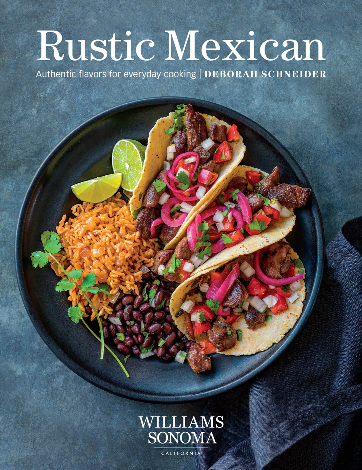 Rustic Mexican Deborah Schneider