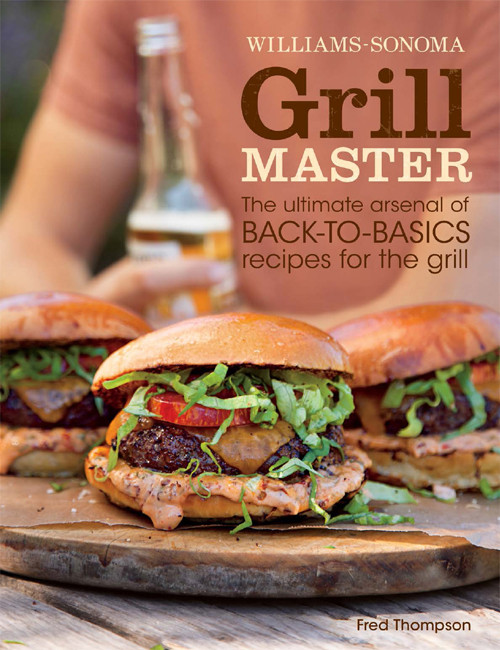 Grill Master 1st Edition Fred Thompson