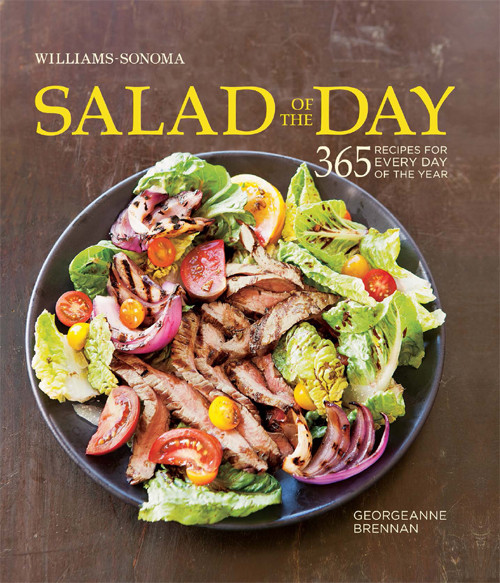 Salad Of The Day 3rd Edition Georgeanne Brennan