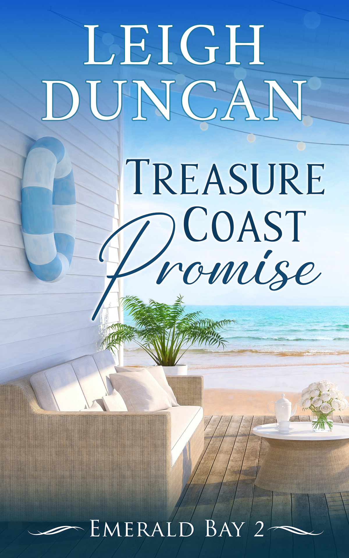 Treasure Coast Promise Leigh Duncan