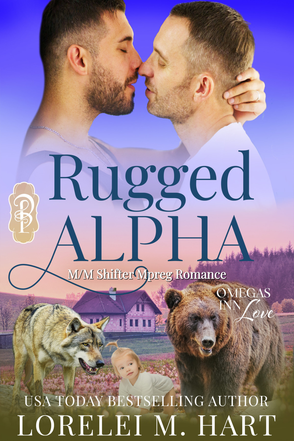Rugged Alpha Mm Mpreg Shifter Romance Lorelei M Hart