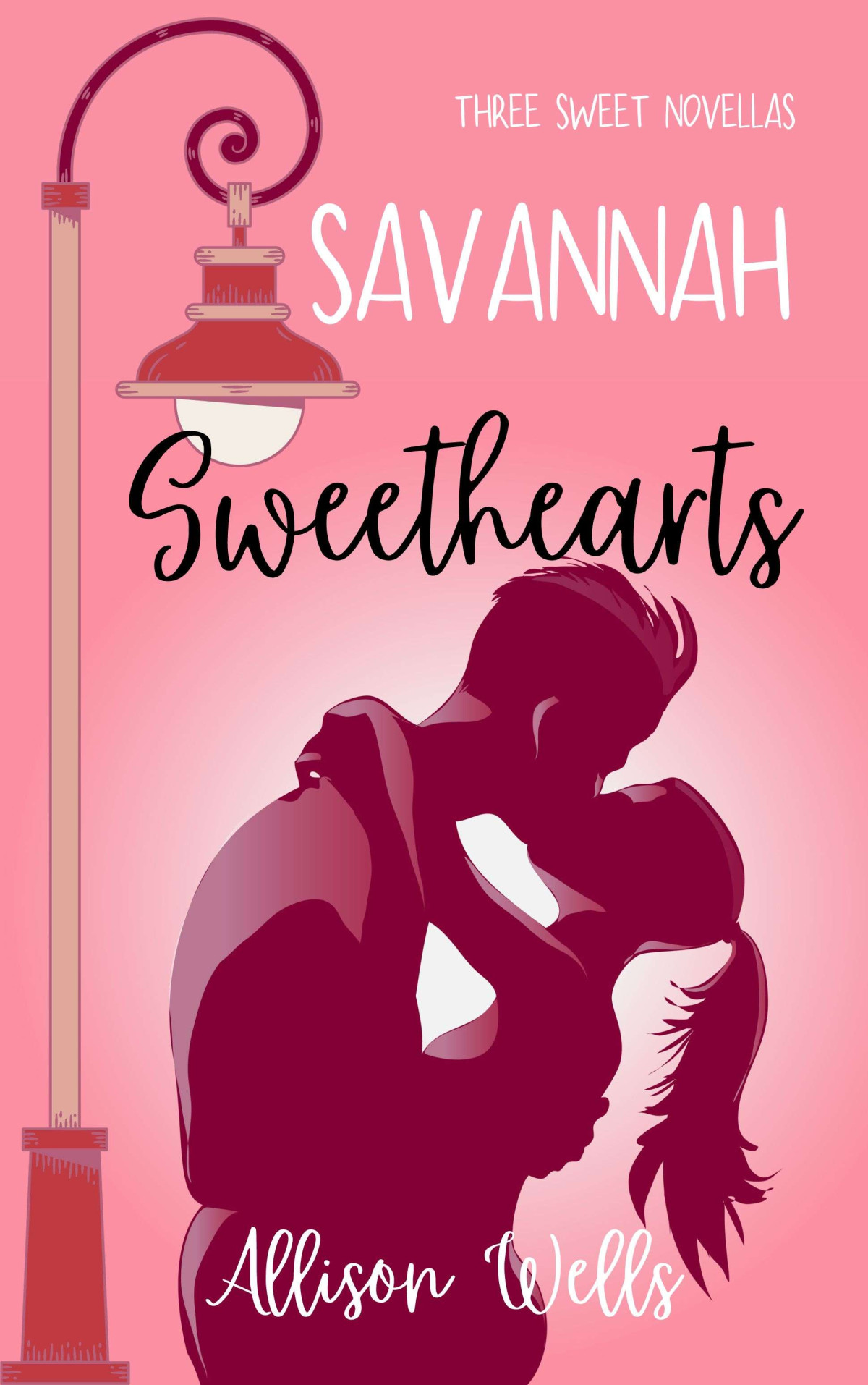 Savannah Sweethearts Allison Wells