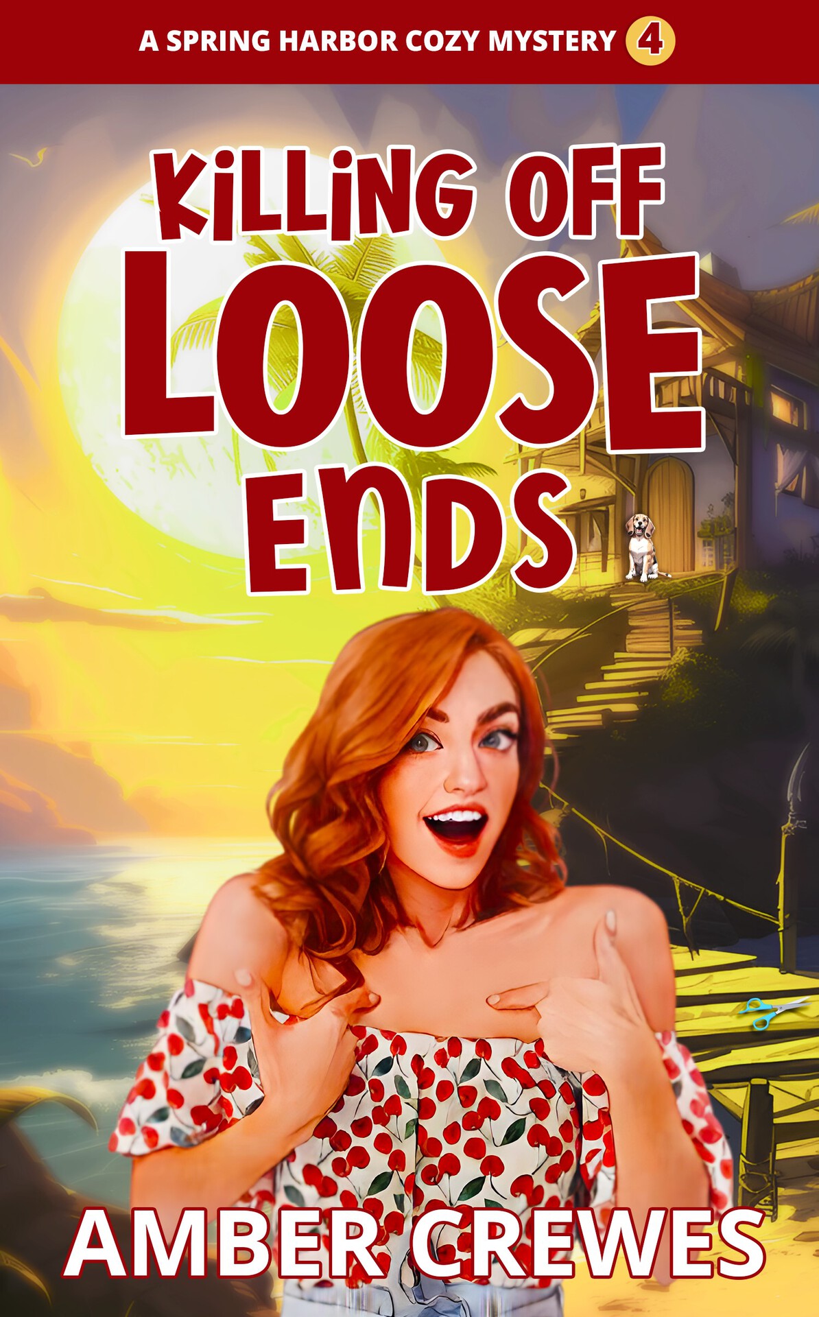Killing Off Loose Ends Amber Crewes