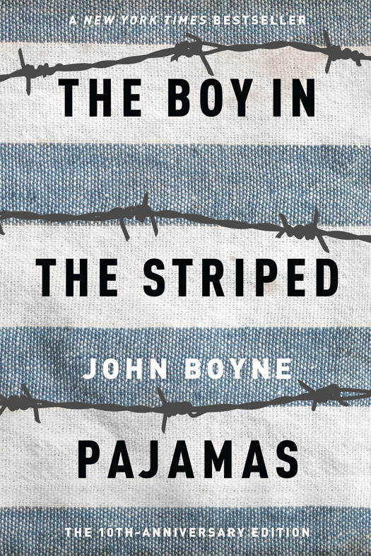 The Boy In The Striped Pajamas John Boyne