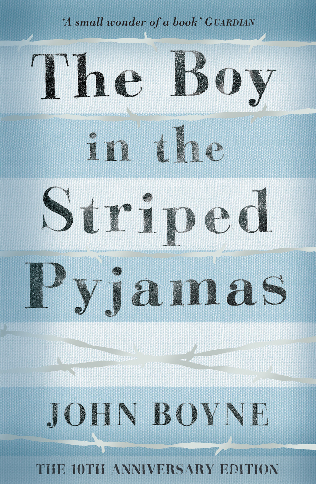 The Boy In The Striped Pyjamas John Boyne