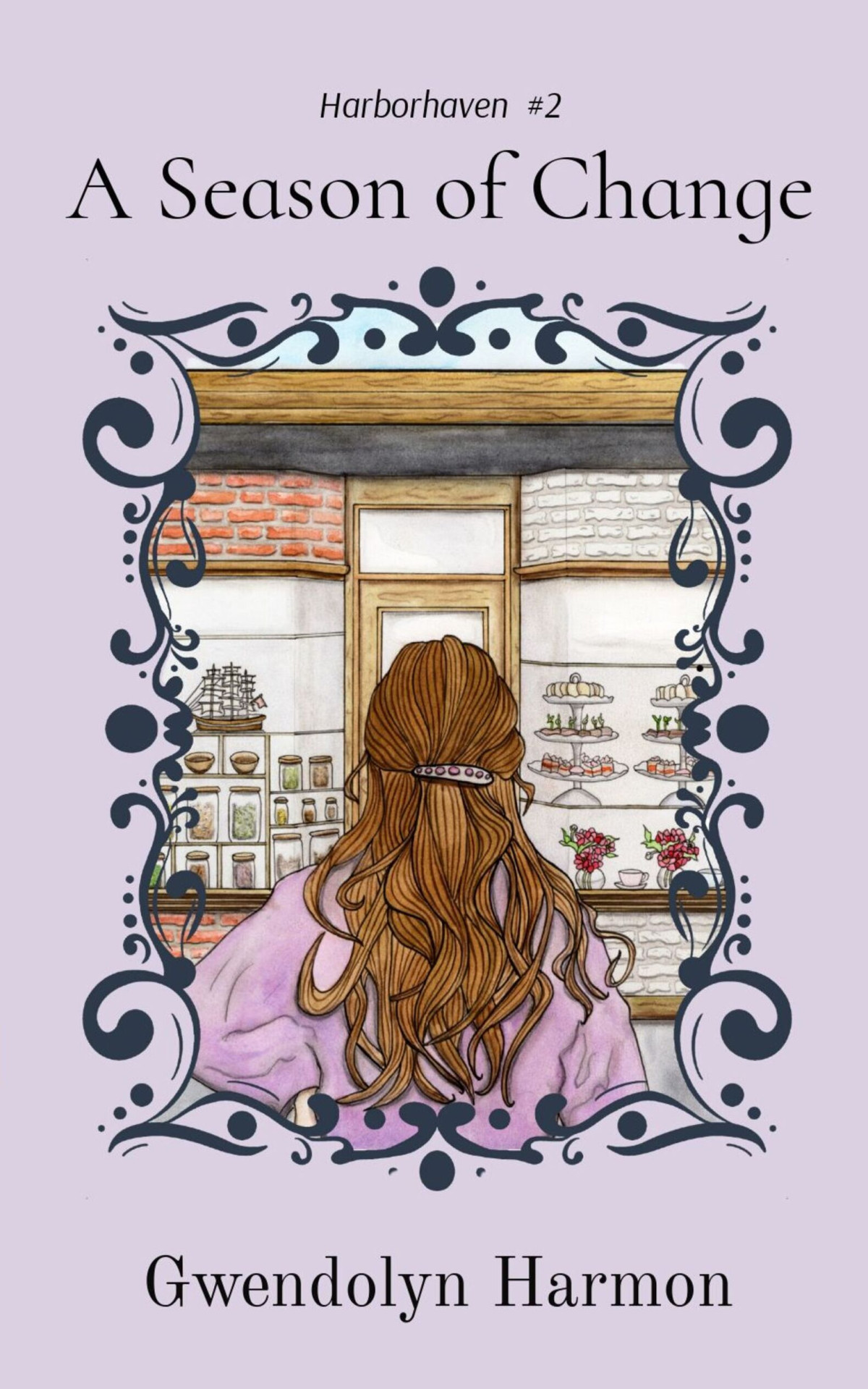 A Season Of Change Gwendolyn Harmon