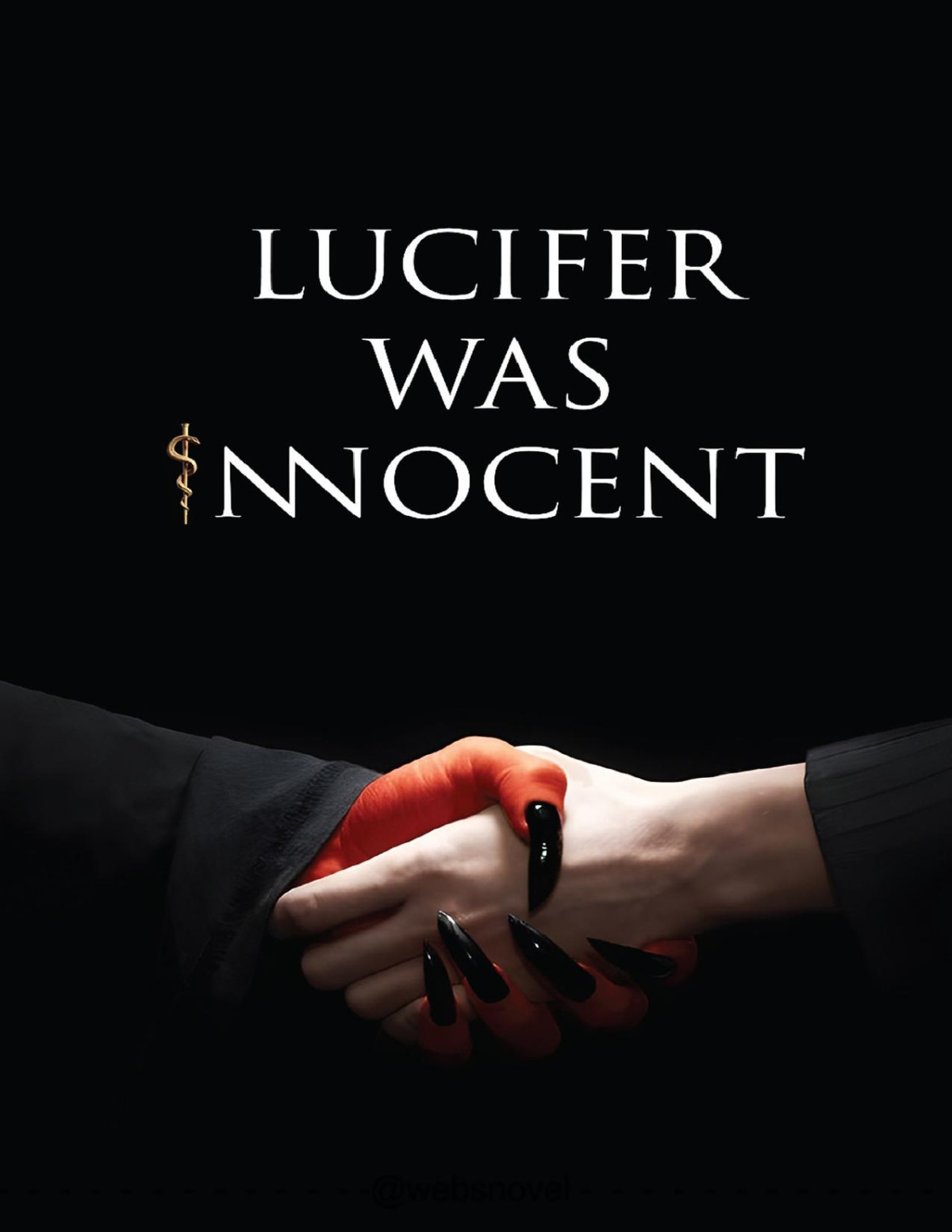 Lucifer Was Innocent The Red Pill Tirth Raj Parsana