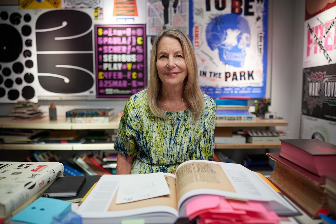 Introduction To Graphic Design Course Notes Paula Scher
