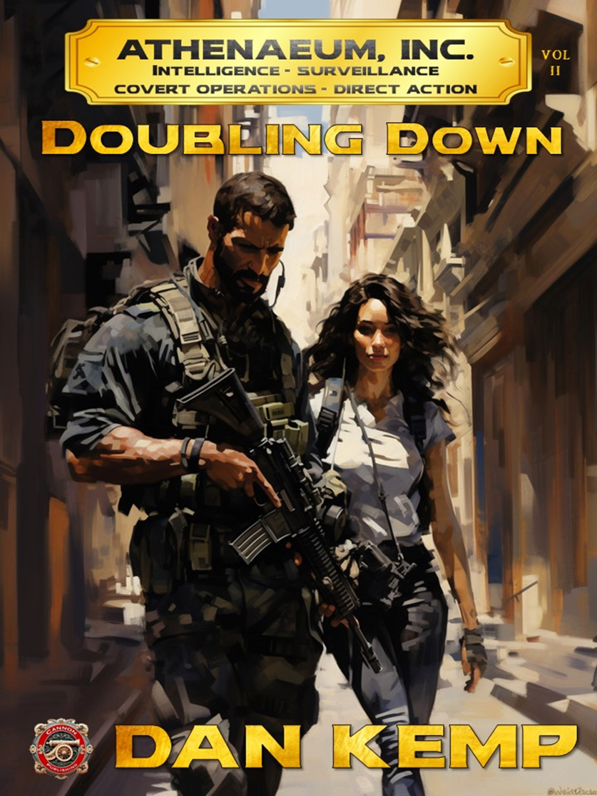 Doubling Down Dan Kemp