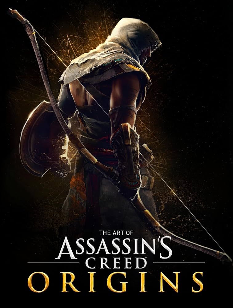 The Art Of Assassins Creed Origins Paul Davies