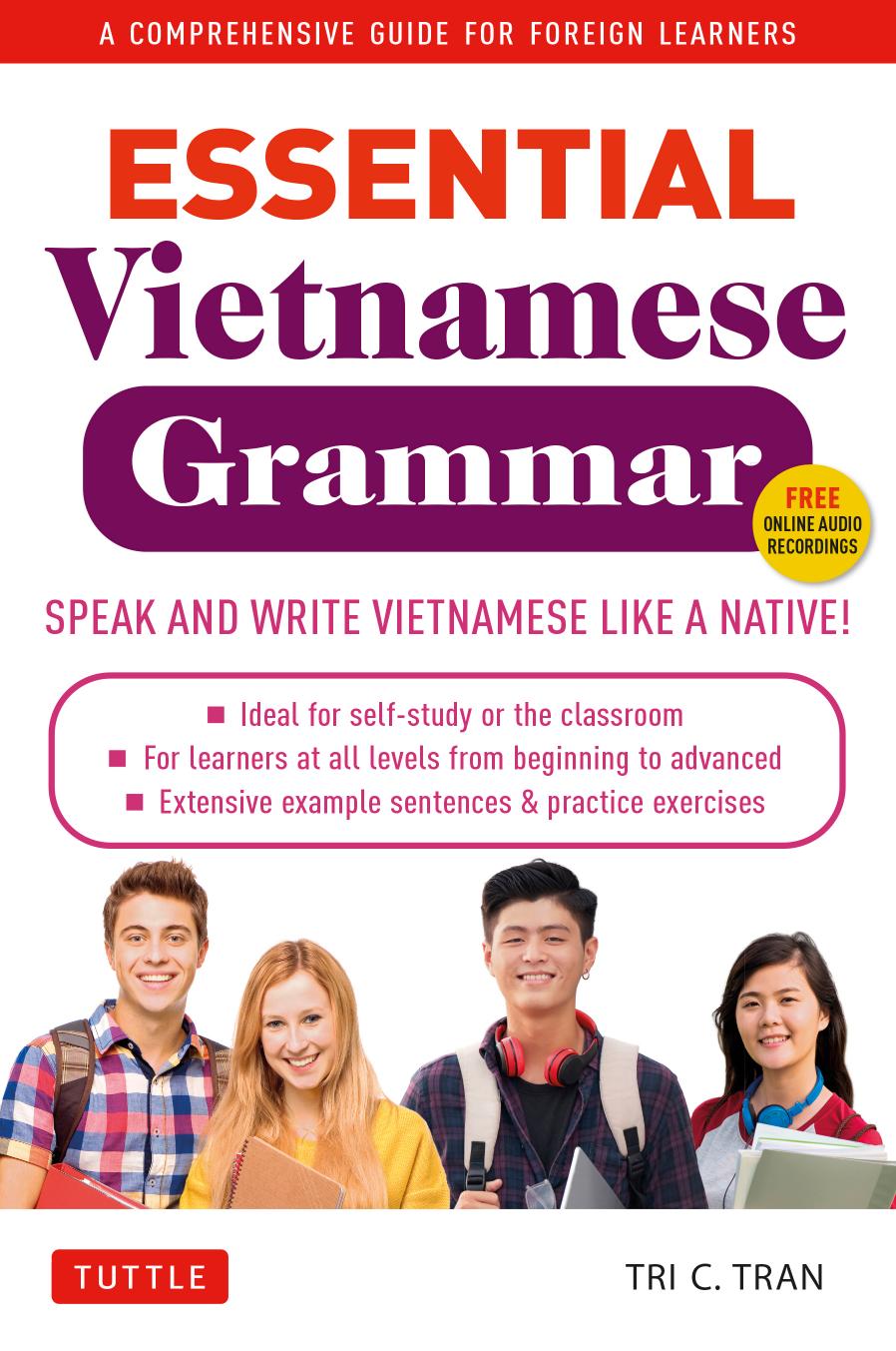 Essential Vietnamese Grammar Tri C Tran