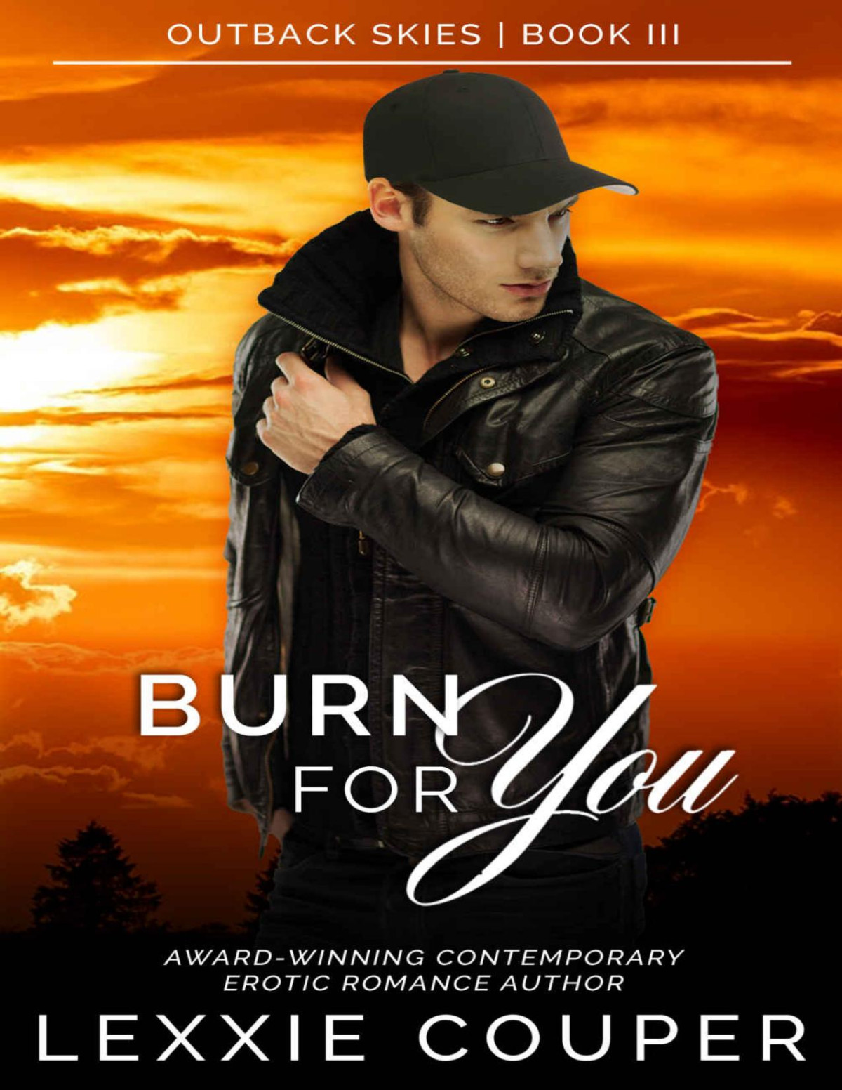Burn For You Lexxie Couper