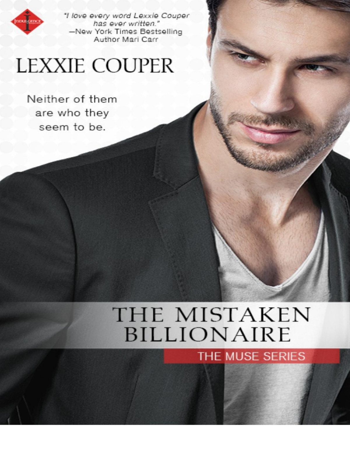 The Mistaken Billionaire Lexxie Couper