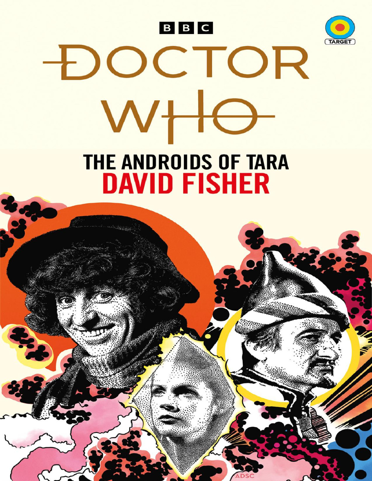 Doctor Who The Androids Of Tara David Fisher