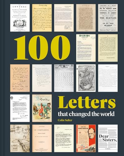 100 Letters That Changed The World Colin Salter