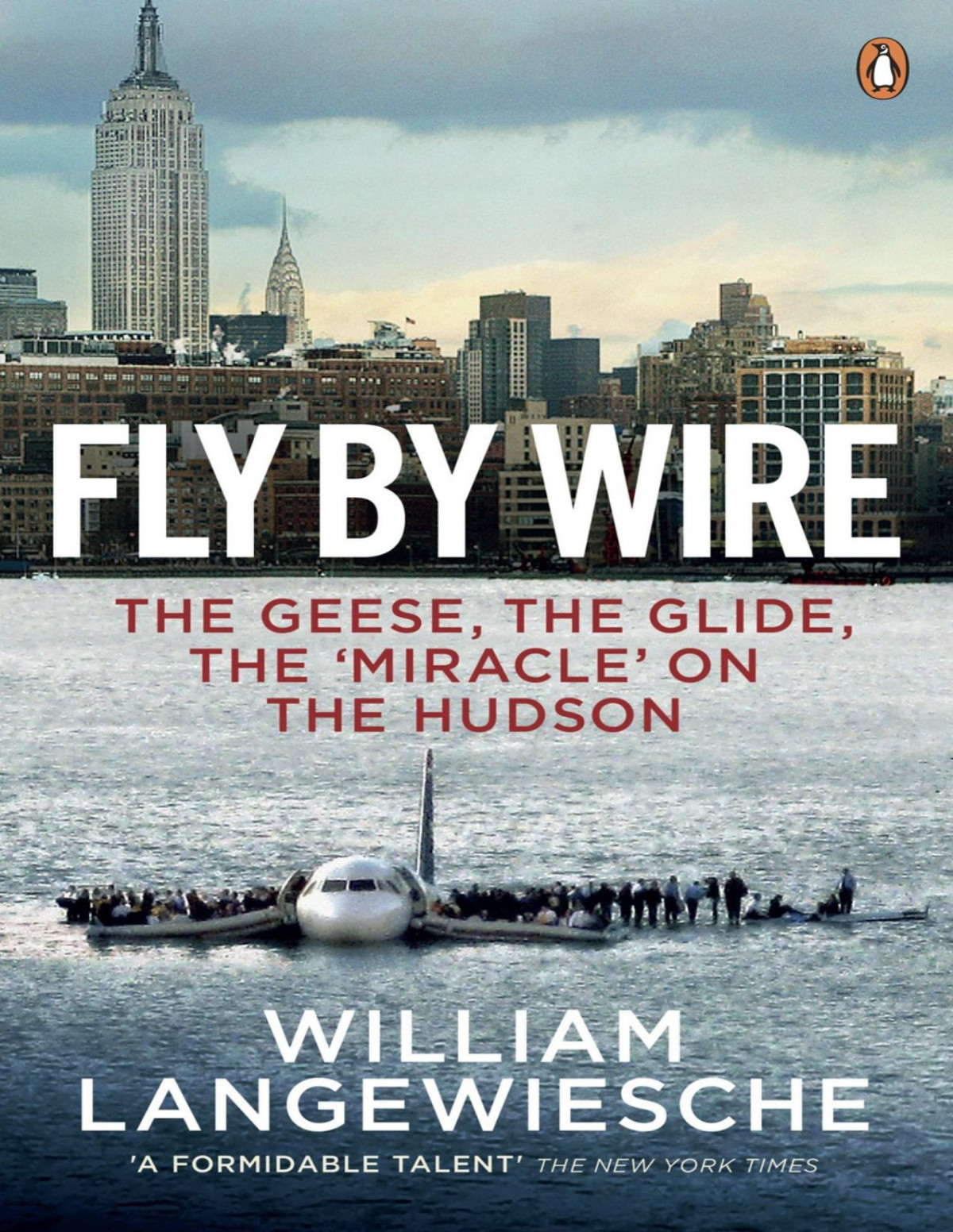 Fly By Wire 01 Fly By Wire Langewiesche William