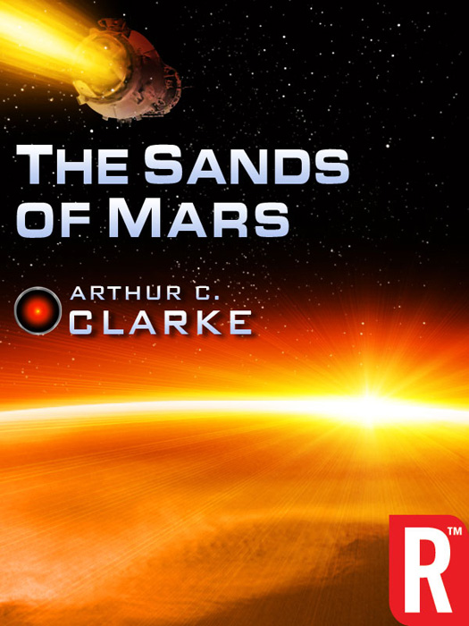The Sands Of Mars Arthur C Clarke