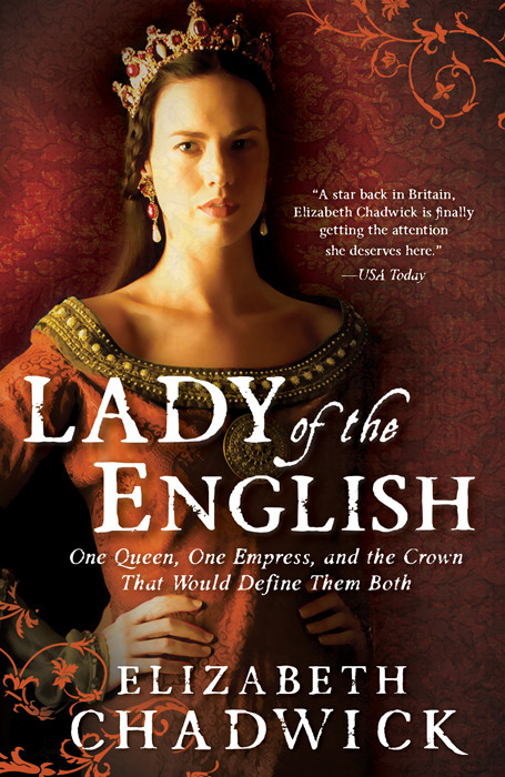Lady Of The English Elizabeth Chadwick