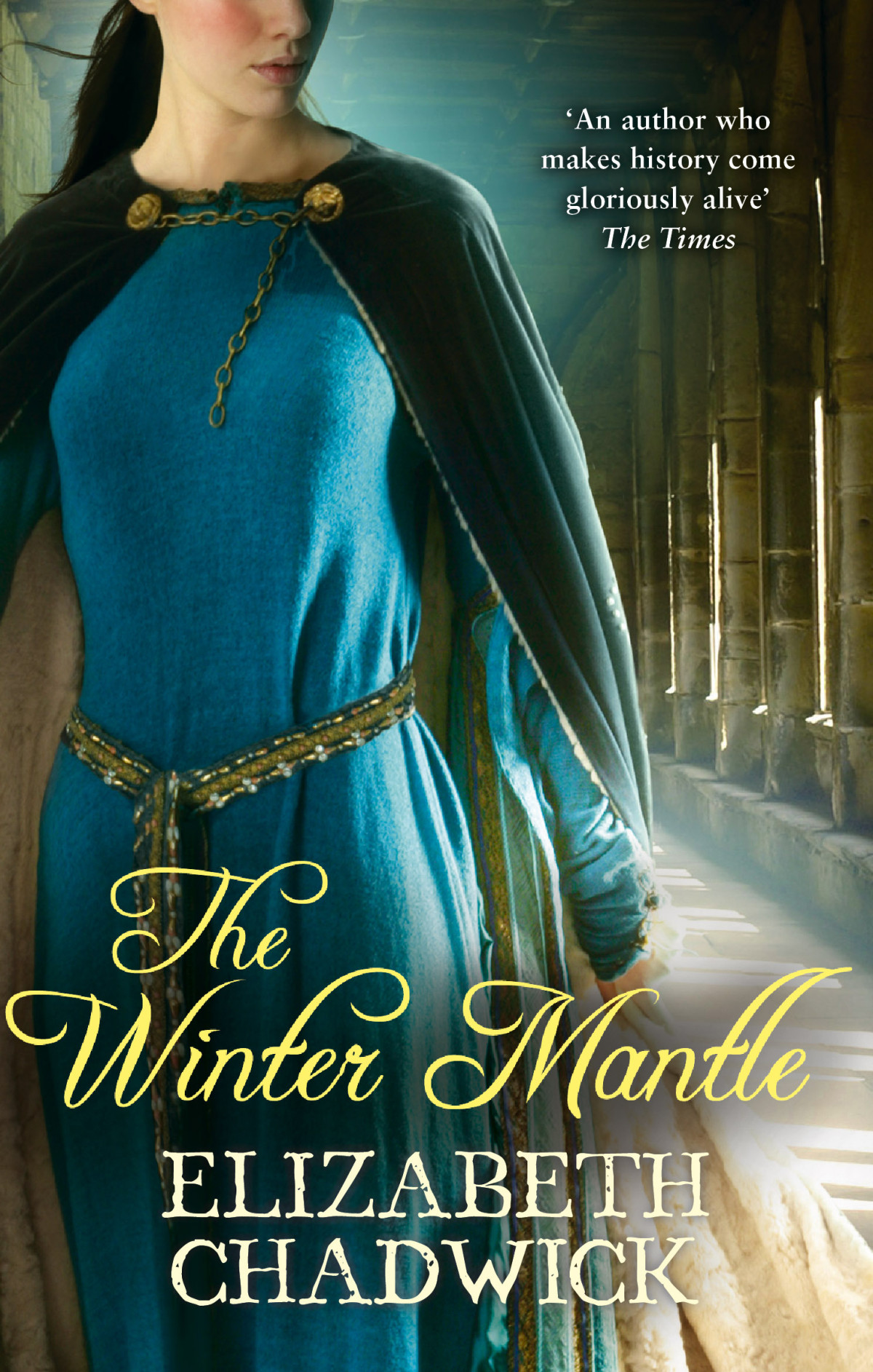 The Winter Mantle Elizabeth Chadwick
