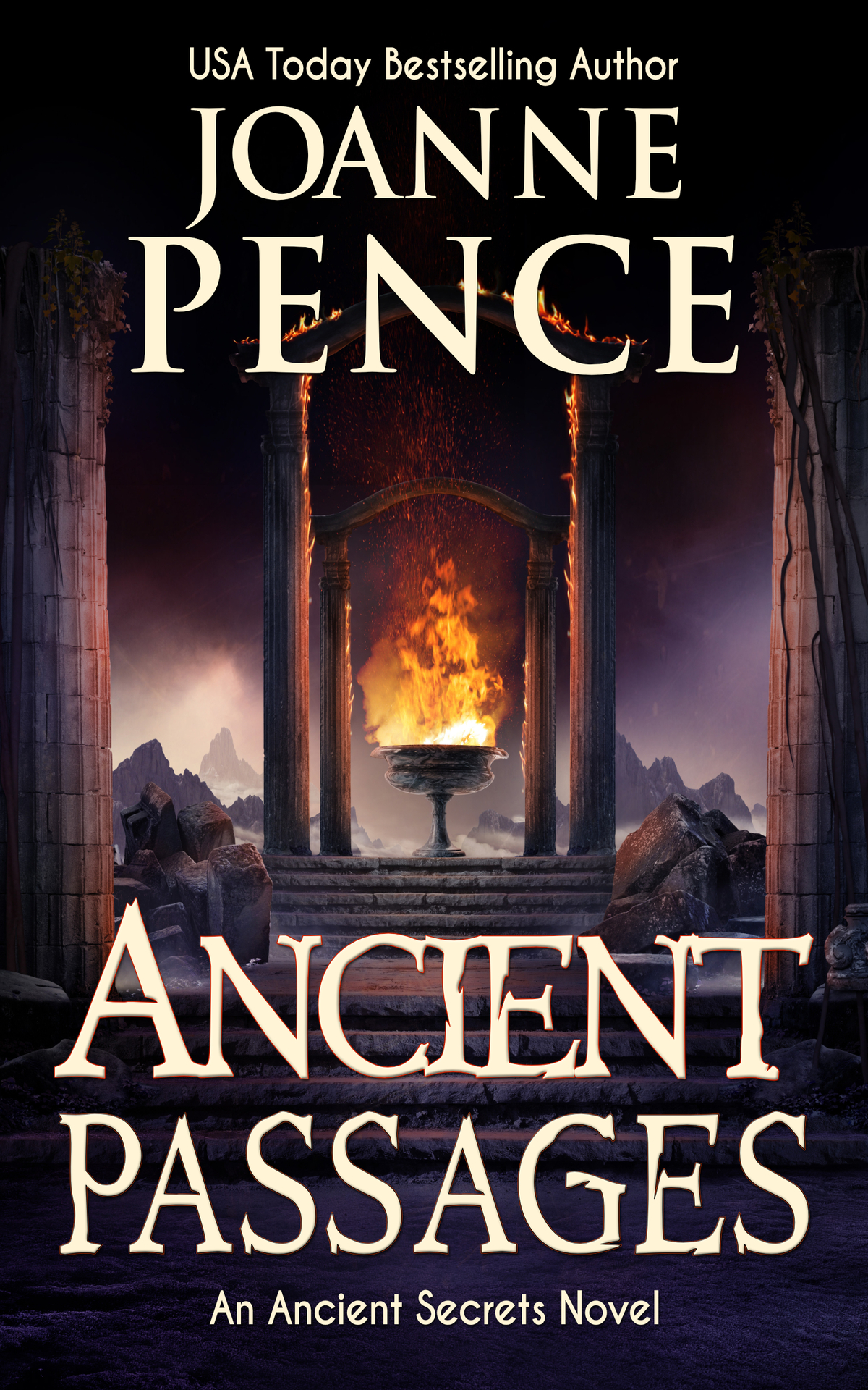 Ancient Passages Ancient Secrets Book 5 Joanne Pence