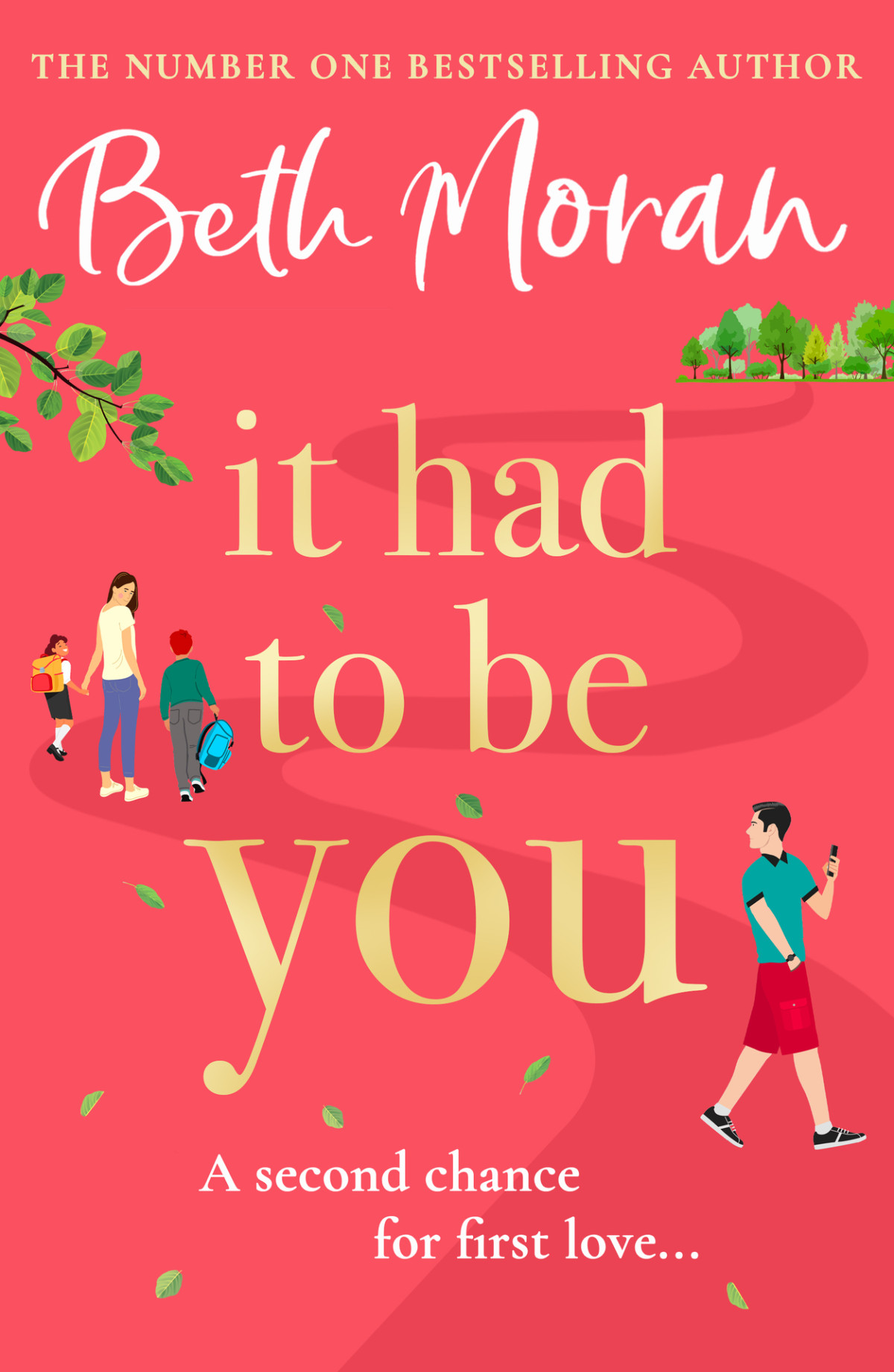 It Had To Be You Beth Moran