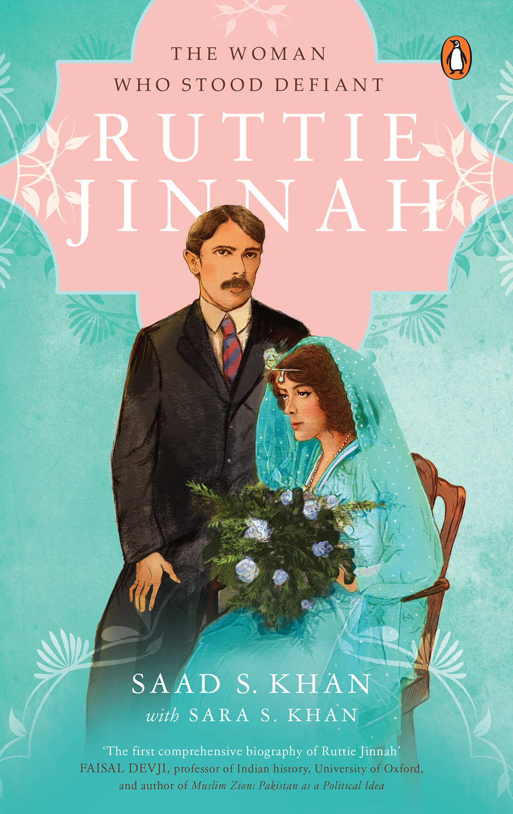 Ruttie Jinnah Saad S Khan Sara S Khan
