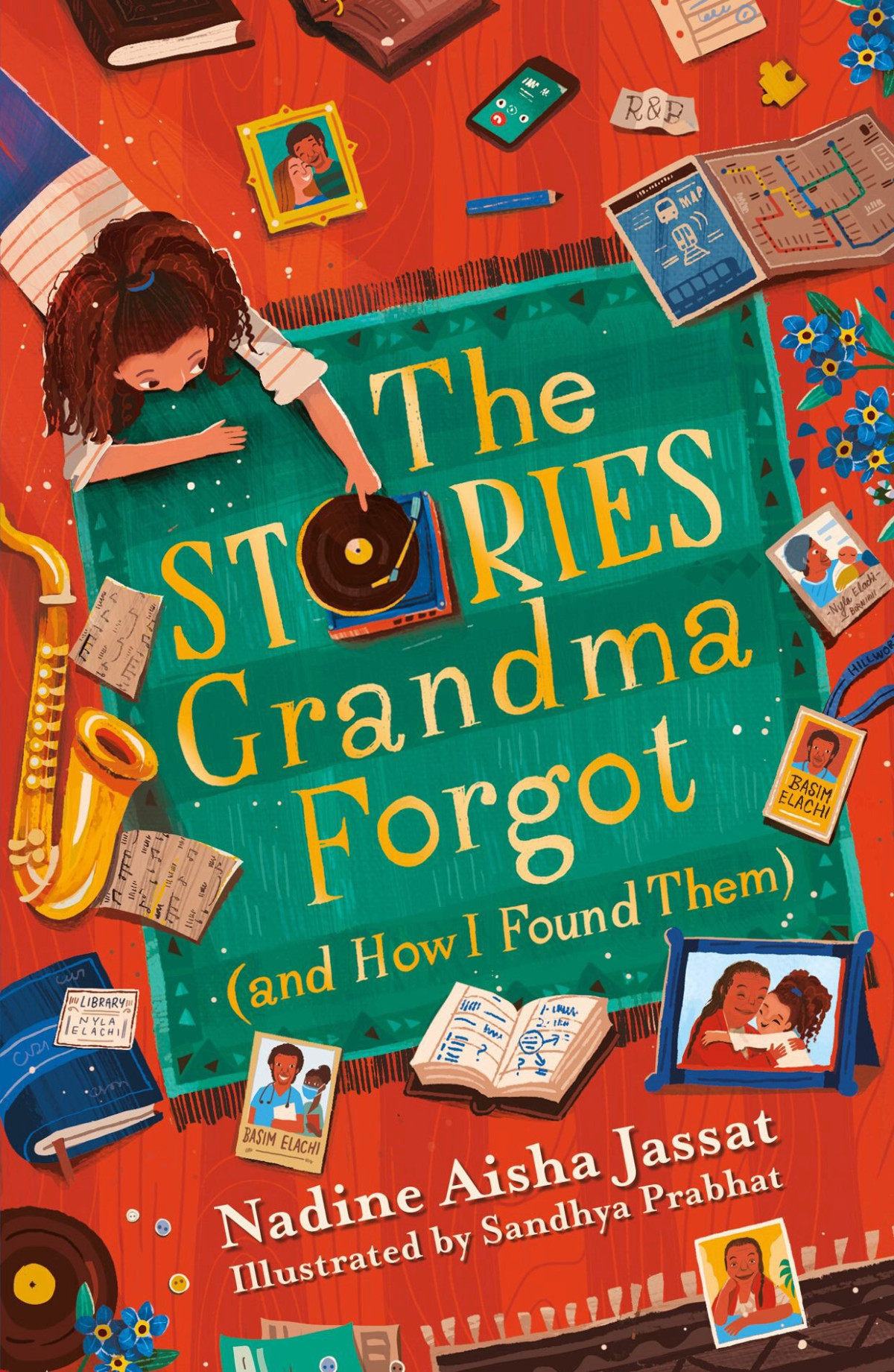 The Stories Grandma Forgot And How I Found Them Nadine Aisha Jassat