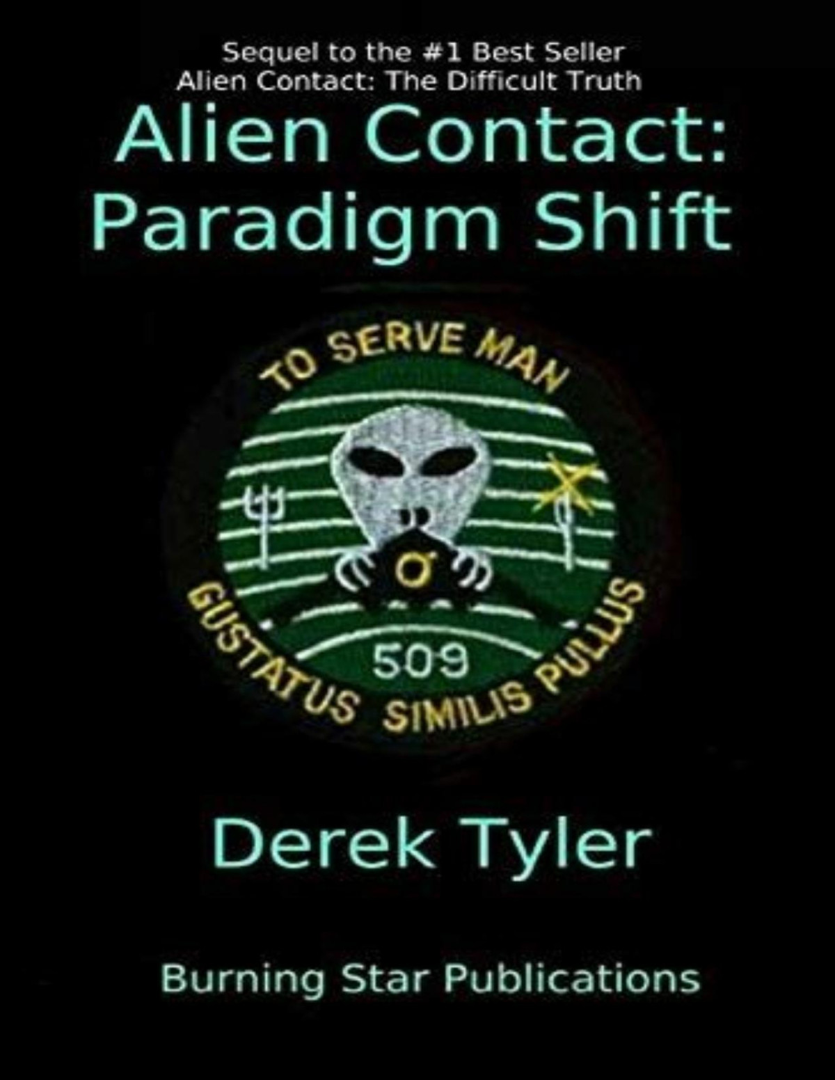 Alien Contact 02 Paradigm Shift Derek Tyler