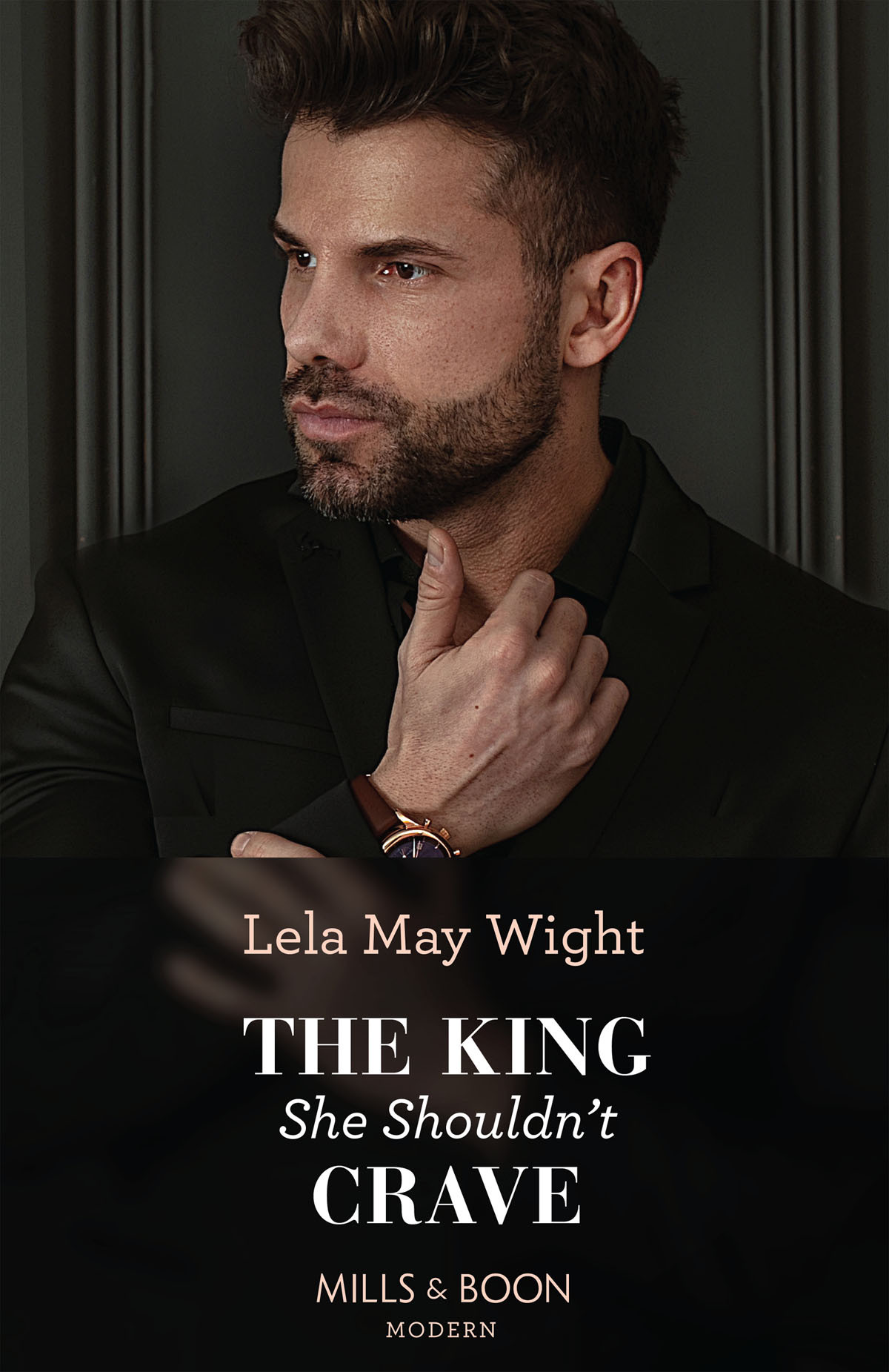 The King She Shouldnt Crave Lela May Wight