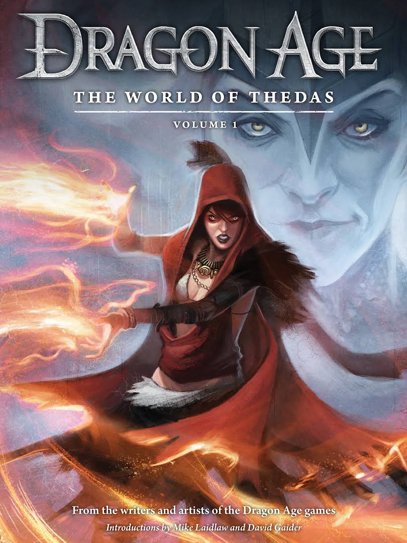 Dragon Age The World Of Thedas Volume 1 David Gaider Ben Gelinas