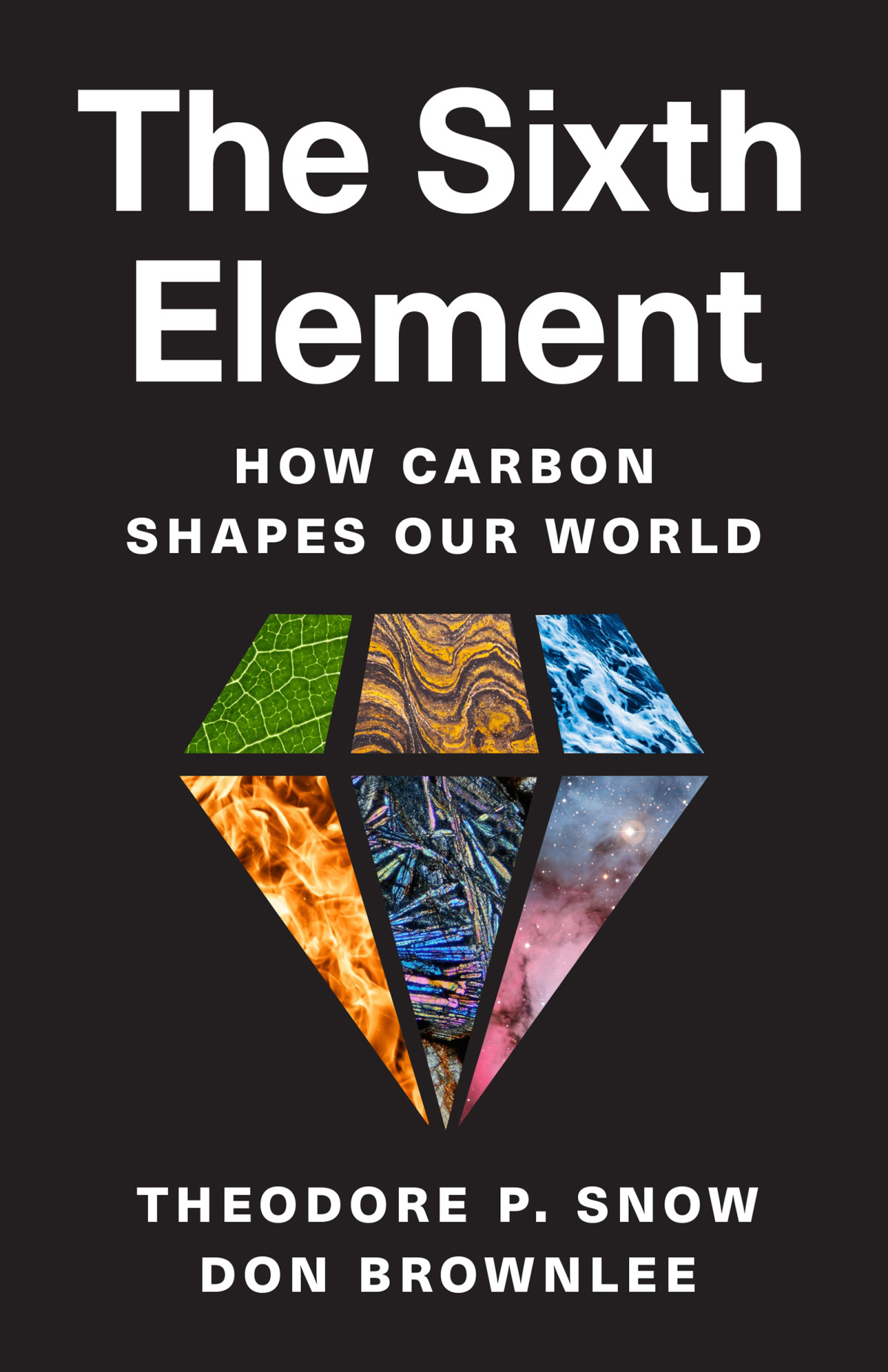 The Sixth Element How Carbon Shapes Our World Theodore P Snow