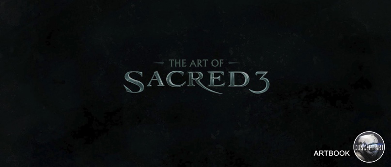 The Art Of Sacred 3 Deep Silver